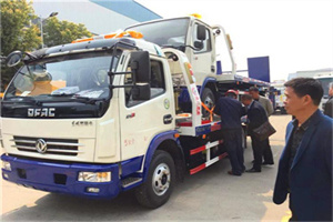 鹿泉汽车道路救援拖车价格